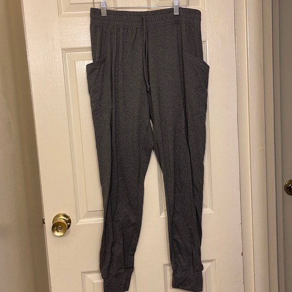 Grey joggers - Picture 1 of 2